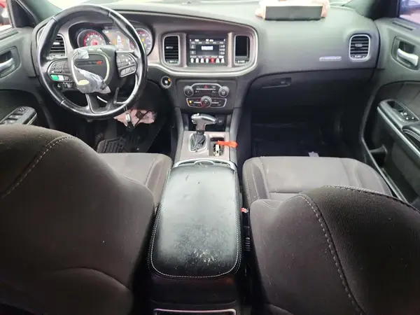 2C3CDXBG7MH533585 2021 DODGE CHARGER - Image 8