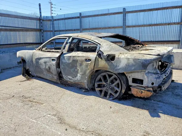 2C3CDXBG7MH533702 2021 DODGE CHARGER - Image 2