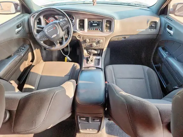 2C3CDXBG7MH534154 2021 DODGE CHARGER - Image 8