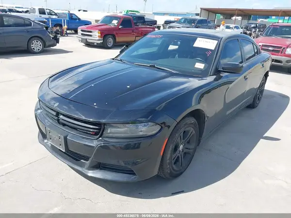 2C3CDXBG7MH535062 2021 DODGE CHARGER - Image 2