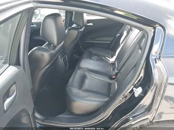 2C3CDXBG7MH535062 2021 DODGE CHARGER - Image 8