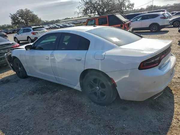 2C3CDXBG7MH536373 2021 DODGE CHARGER - Image 2