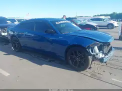 2C3CDXBG7MH540214 2021 DODGE CHARGER