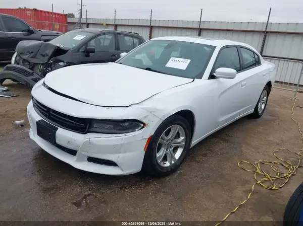 2C3CDXBG7MH541797 2021 DODGE CHARGER - Image 2
