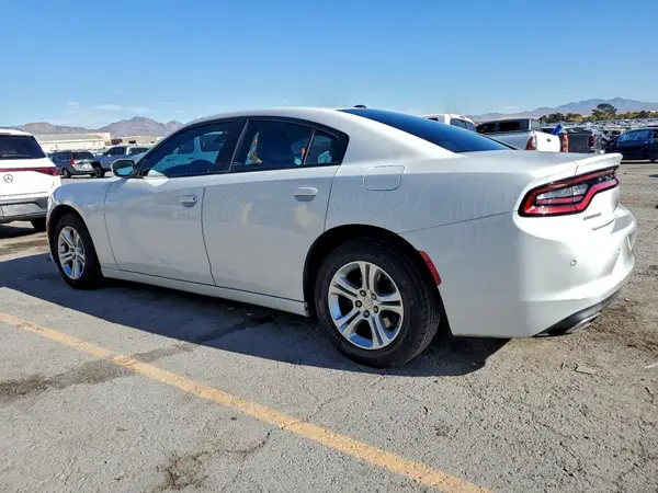 2C3CDXBG7MH543713 2021 DODGE CHARGER - Image 2