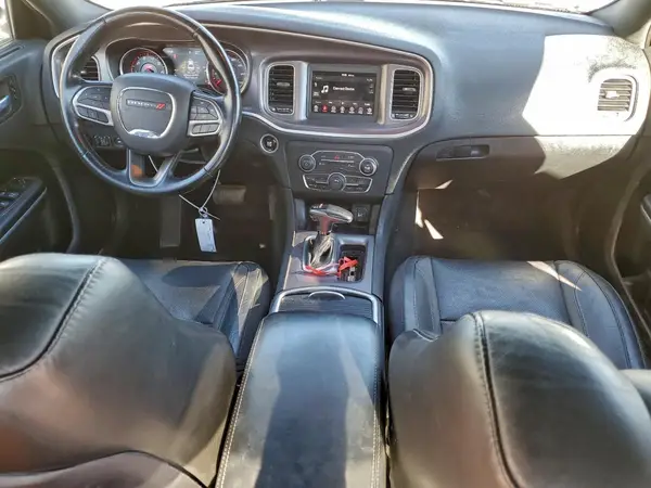 2C3CDXBG7MH543713 2021 DODGE CHARGER - Image 8