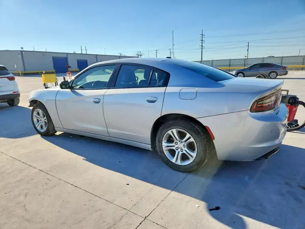 2C3CDXBG7MH548099 2021 DODGE CHARGER - Image 2