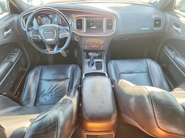 2C3CDXBG7MH548099 2021 DODGE CHARGER - Image 8