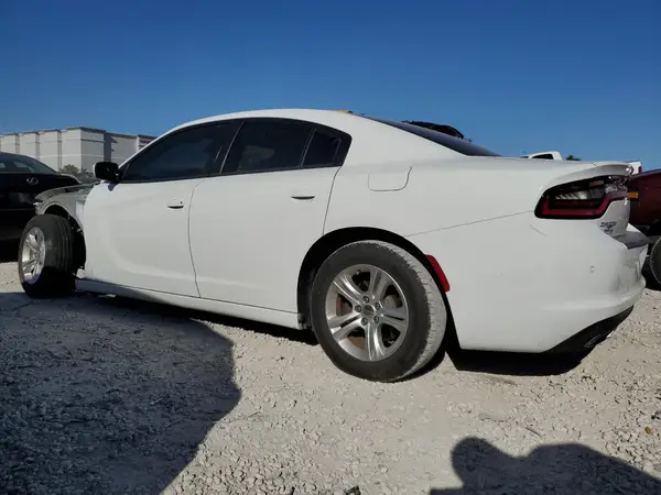 2C3CDXBG7MH548104 2021 DODGE CHARGER - Image 2