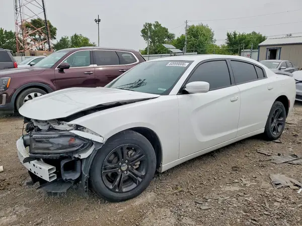 2C3CDXBG7MH548393 2021 DODGE CHARGER - Image 1
