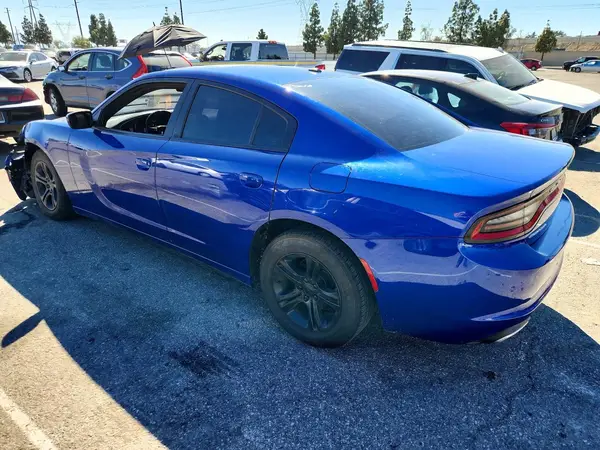 2C3CDXBG7MH548426 2021 DODGE CHARGER - Image 2