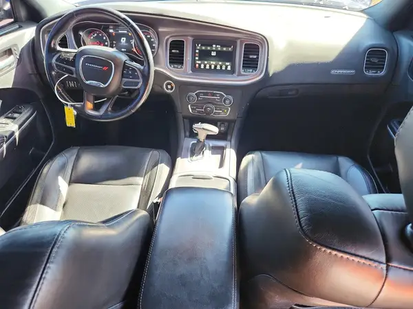 2C3CDXBG7MH548426 2021 DODGE CHARGER - Image 8