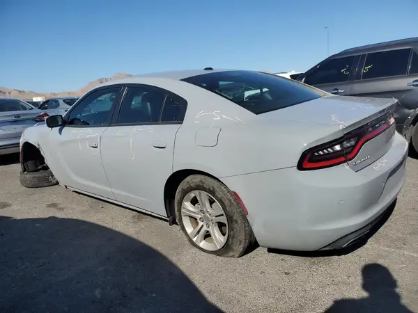 2C3CDXBG7MH548622 2021 DODGE CHARGER - Image 2