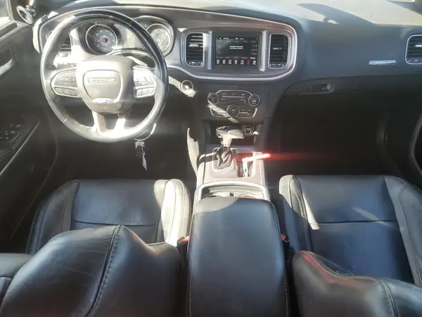 2C3CDXBG7MH548622 2021 DODGE CHARGER - Image 8