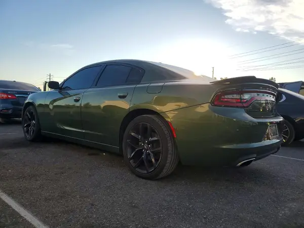 2C3CDXBG7MH566487 2021 DODGE CHARGER - Image 2
