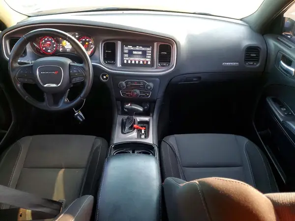 2C3CDXBG7MH566487 2021 DODGE CHARGER - Image 8