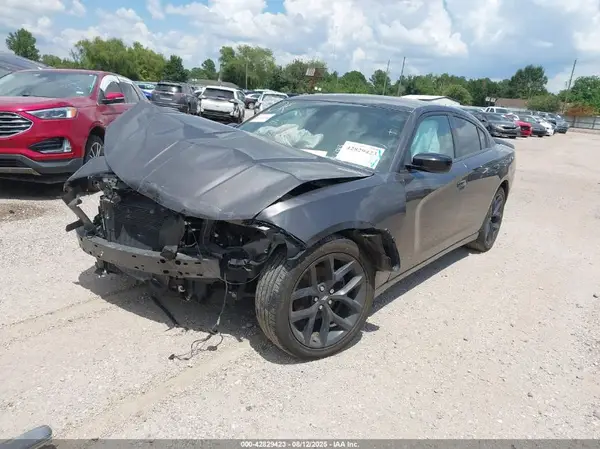 2C3CDXBG7MH569678 2021 DODGE CHARGER - Image 2