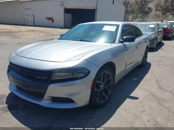 2C3CDXBG7MH576856 2021 DODGE CHARGER - Image 2