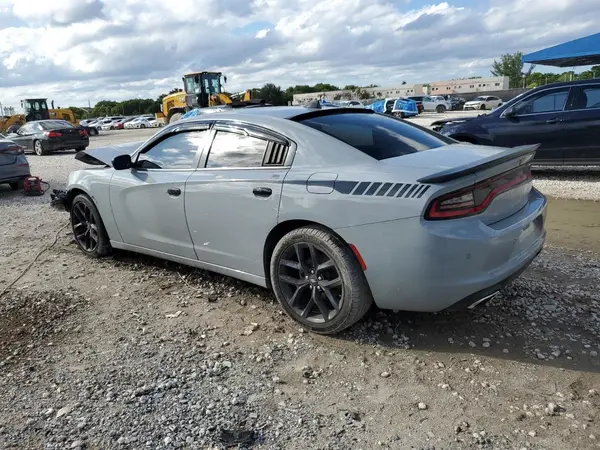 2C3CDXBG7MH579837 2021 DODGE CHARGER - Image 2