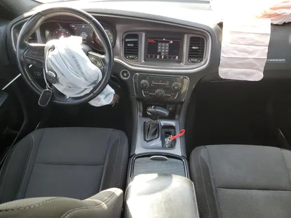 2C3CDXBG7MH579837 2021 DODGE CHARGER - Image 8