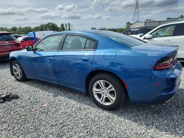 2C3CDXBG7MH580907 2021 DODGE CHARGER - Image 2