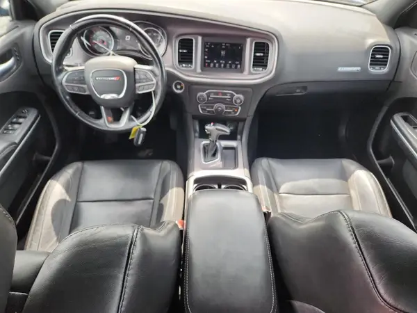 2C3CDXBG7MH580907 2021 DODGE CHARGER - Image 8