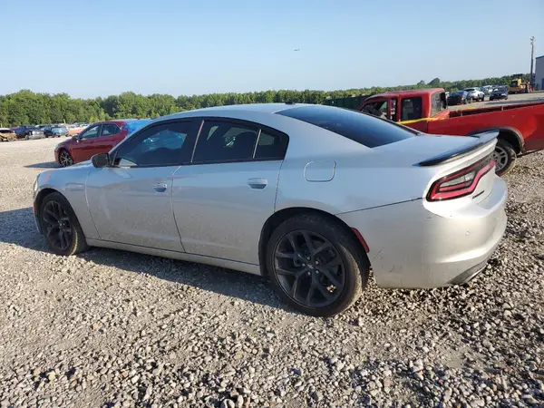 2C3CDXBG7MH588053 2021 DODGE CHARGER - Image 2