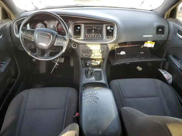 2C3CDXBG7MH588053 2021 DODGE CHARGER - Image 8