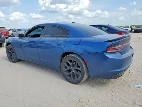 2C3CDXBG7MH588067 2021 DODGE CHARGER - Image 2