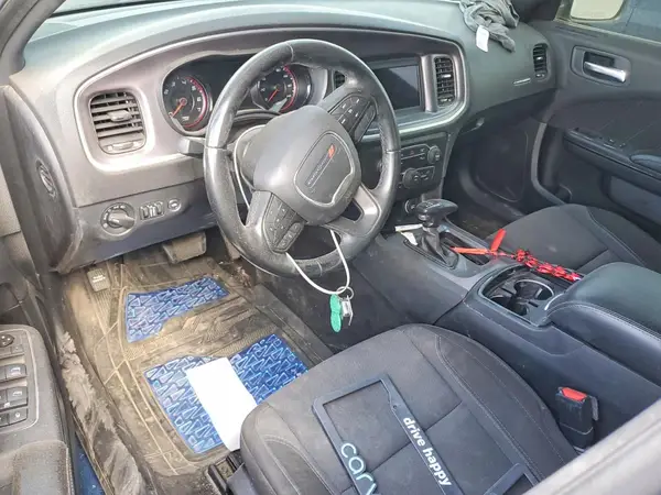 2C3CDXBG7MH588067 2021 DODGE CHARGER - Image 8
