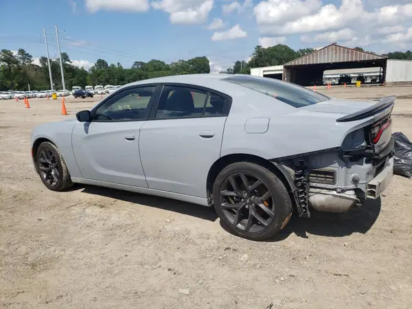 2C3CDXBG7MH603876 2021 DODGE CHARGER - Image 2