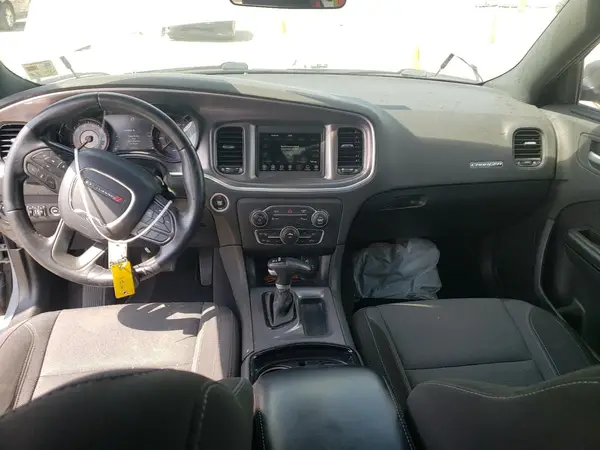 2C3CDXBG7MH603876 2021 DODGE CHARGER - Image 8