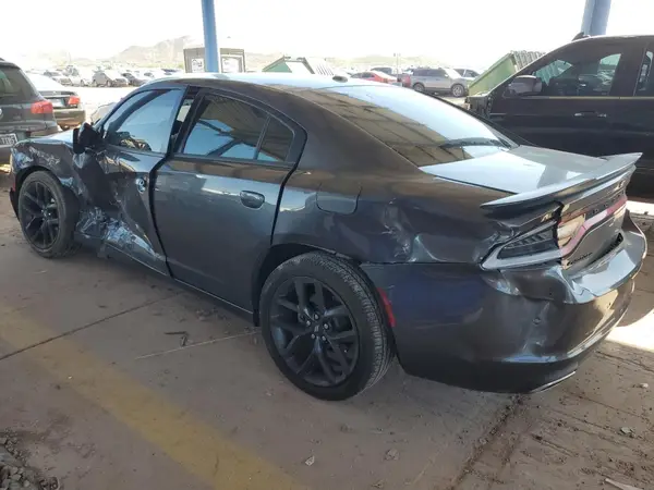 2C3CDXBG7MH612819 2021 DODGE CHARGER - Image 2