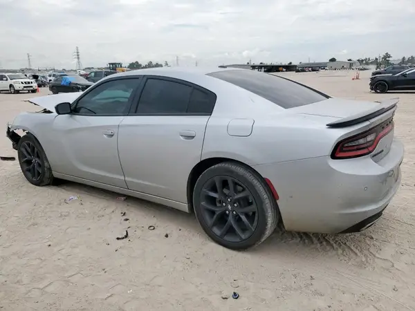 2C3CDXBG7MH612836 2021 DODGE CHARGER - Image 2
