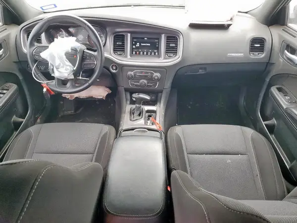 2C3CDXBG7MH612836 2021 DODGE CHARGER - Image 8