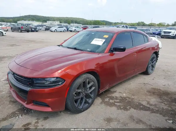 2C3CDXBG7MH612920 2021 DODGE CHARGER - Image 2