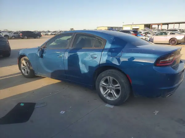 2C3CDXBG7MH616983 2021 DODGE CHARGER - Image 2