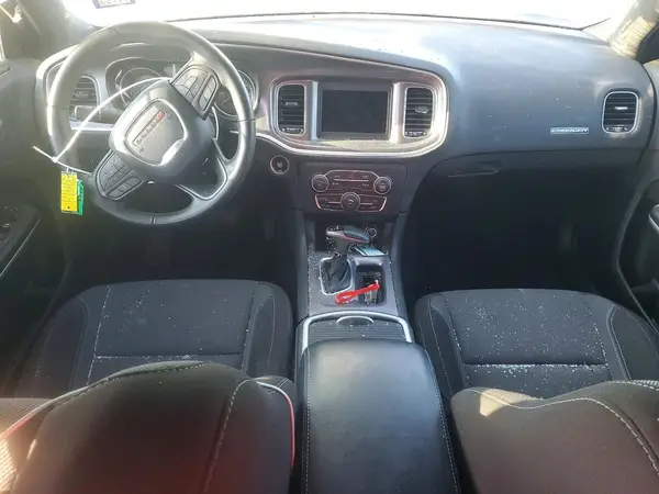 2C3CDXBG7MH616983 2021 DODGE CHARGER - Image 8