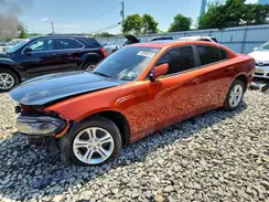 2C3CDXBG7MH624582 2021 DODGE CHARGER