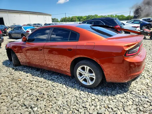 2C3CDXBG7MH624582 2021 DODGE CHARGER - Image 2