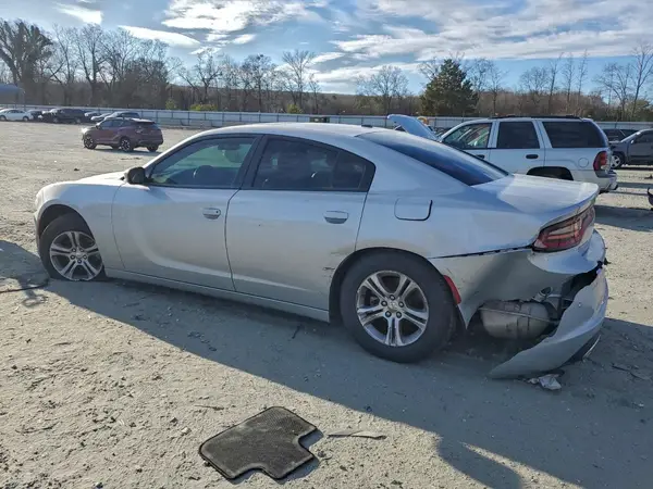 2C3CDXBG7MH624713 2021 DODGE CHARGER - Image 2