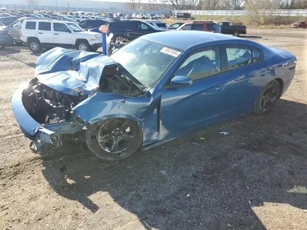 2C3CDXBG7MH628292 2021 DODGE CHARGER - Image 1