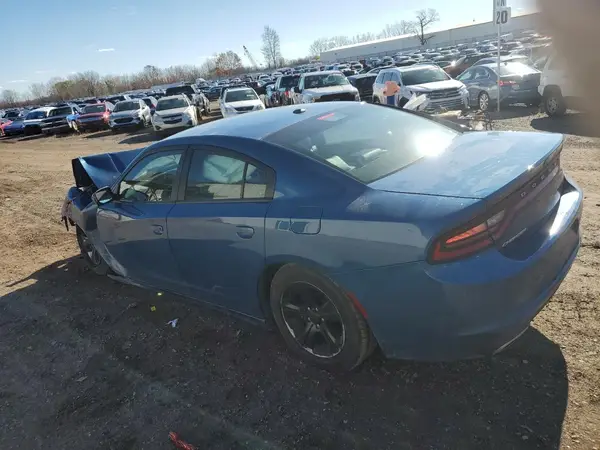 2C3CDXBG7MH628292 2021 DODGE CHARGER - Image 2