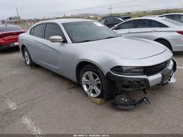 2C3CDXBG7MH632181 2021 DODGE CHARGER - Image 1