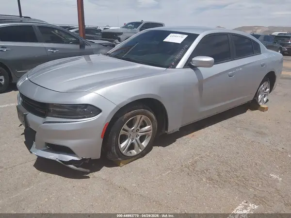 2C3CDXBG7MH632181 2021 DODGE CHARGER - Image 2