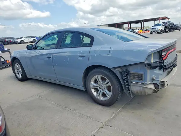 2C3CDXBG7MH632553 2021 DODGE CHARGER - Image 2