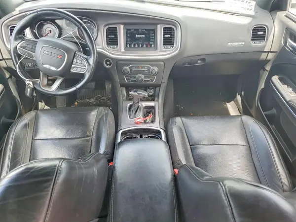 2C3CDXBG7MH632553 2021 DODGE CHARGER - Image 8