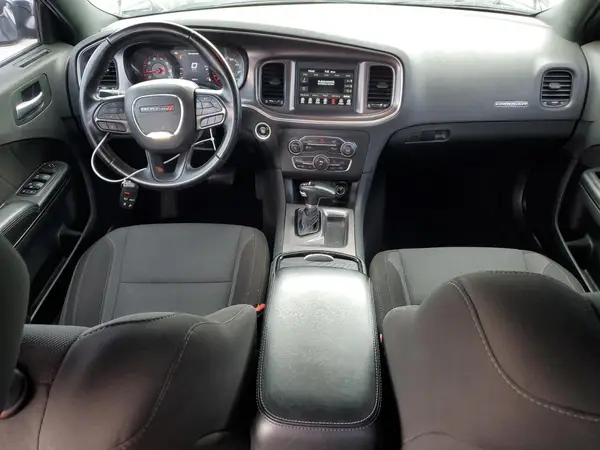 2C3CDXBG7MH633346 2021 DODGE CHARGER - Image 8
