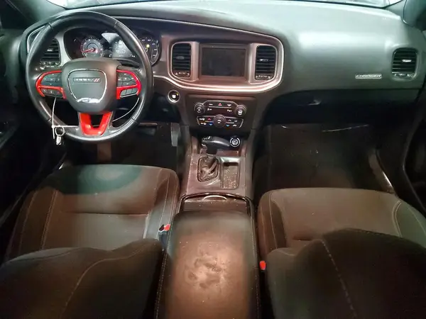 2C3CDXBG7MH633878 2021 DODGE CHARGER - Image 8