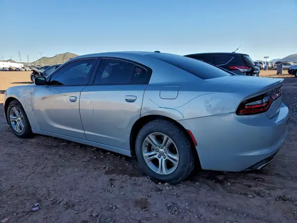 2C3CDXBG7MH636120 2021 DODGE CHARGER - Image 2